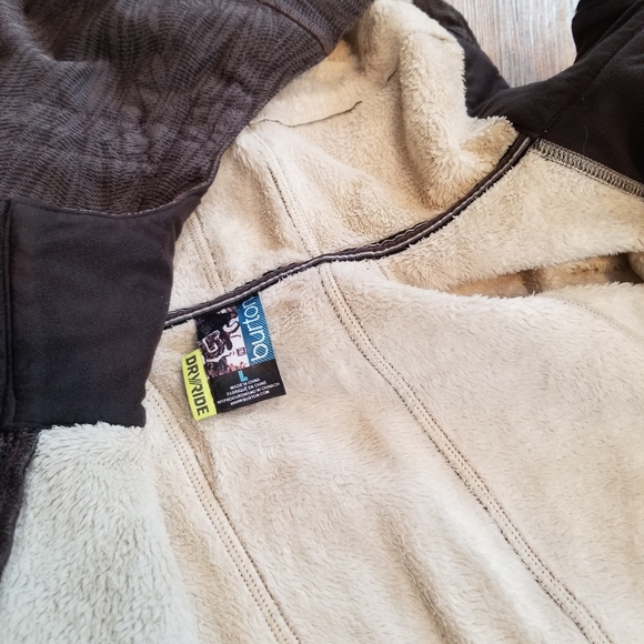 Burton dryride winter jacket - Picture 2 of 4